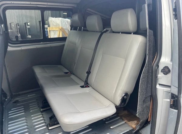 Used Volkswagen Transporter 2016 for sale - 76017398: Photo 9