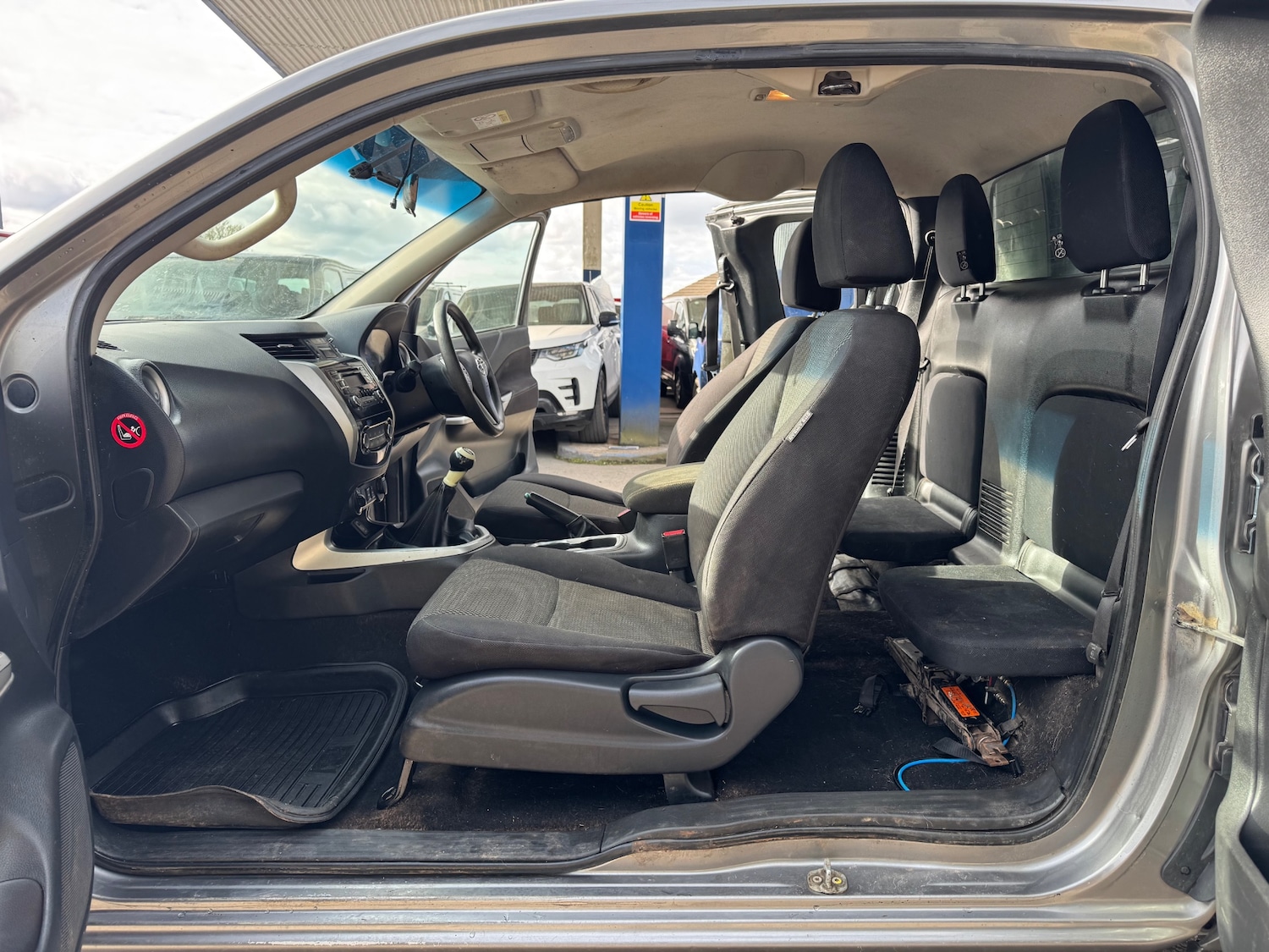 Used Nissan Navara 2016 for sale - 77562638: Photo 10