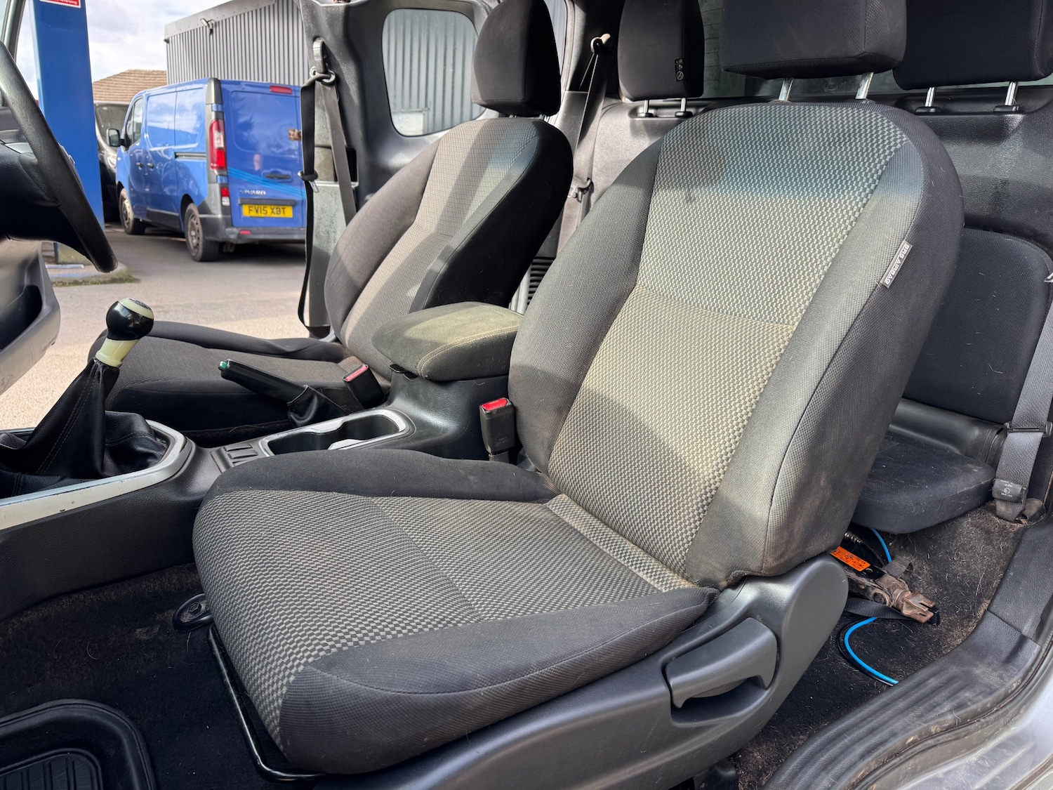 Used Nissan Navara 2016 for sale - 77562638: Photo 11