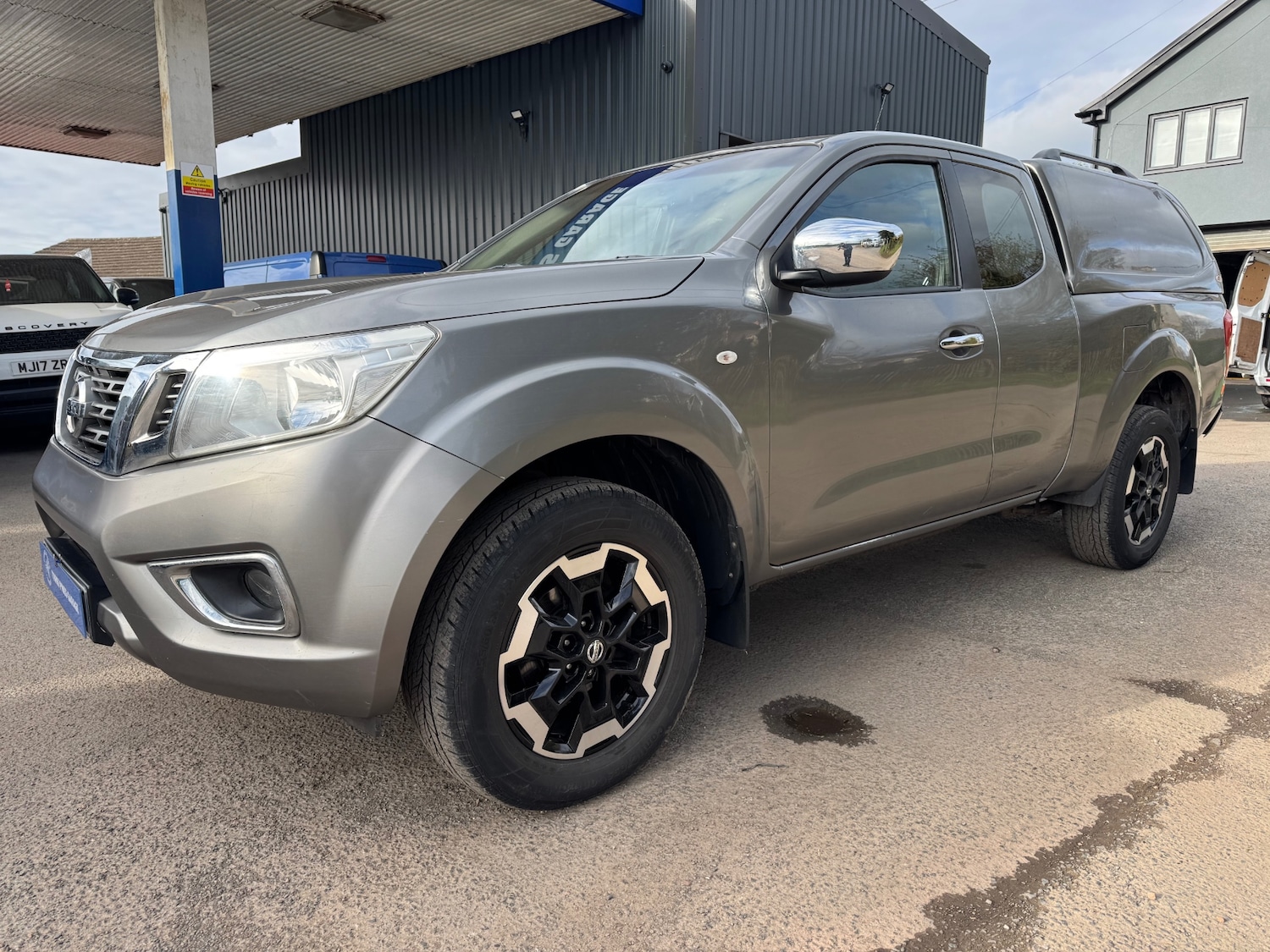 Used Nissan Navara 2016 for sale - 77562638: Photo 2