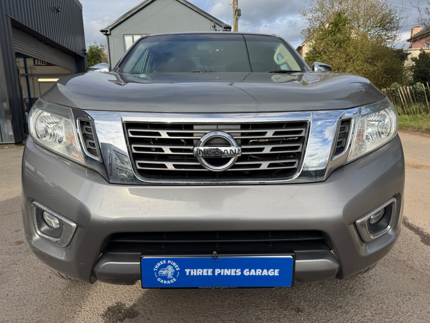 Used Nissan Navara 2016 for sale - 77562638: Photo 3