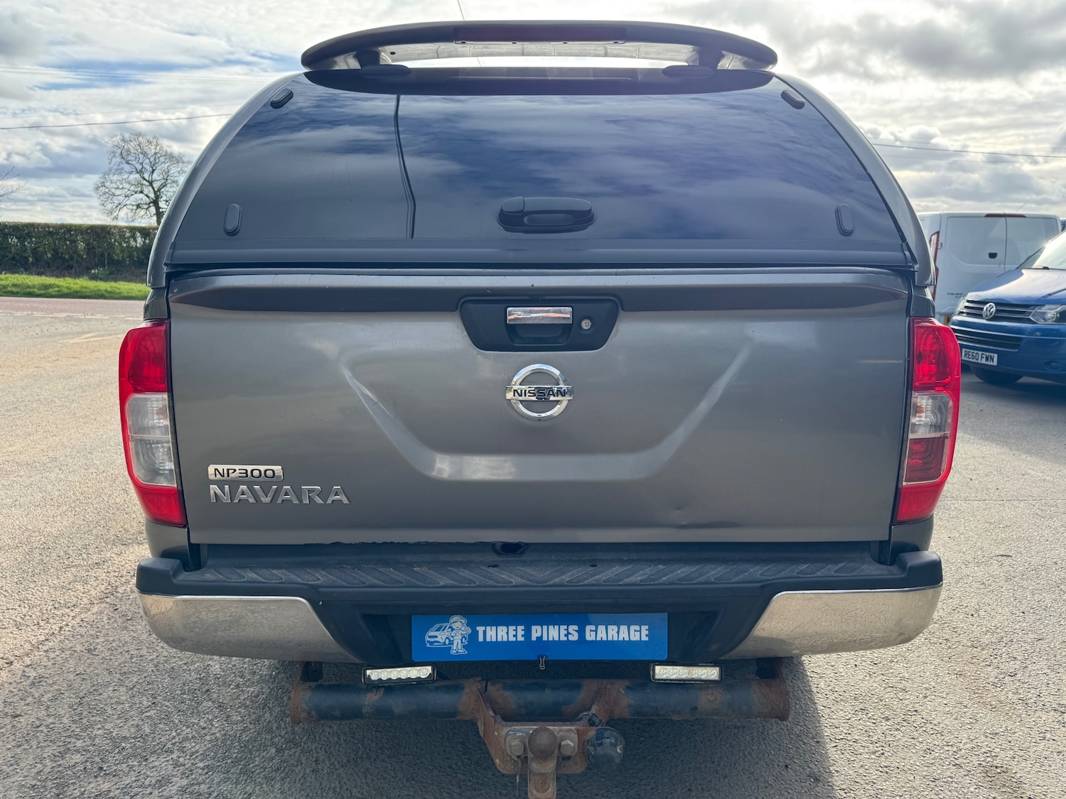 Used Nissan Navara 2016 for sale - 77562638: Photo 7