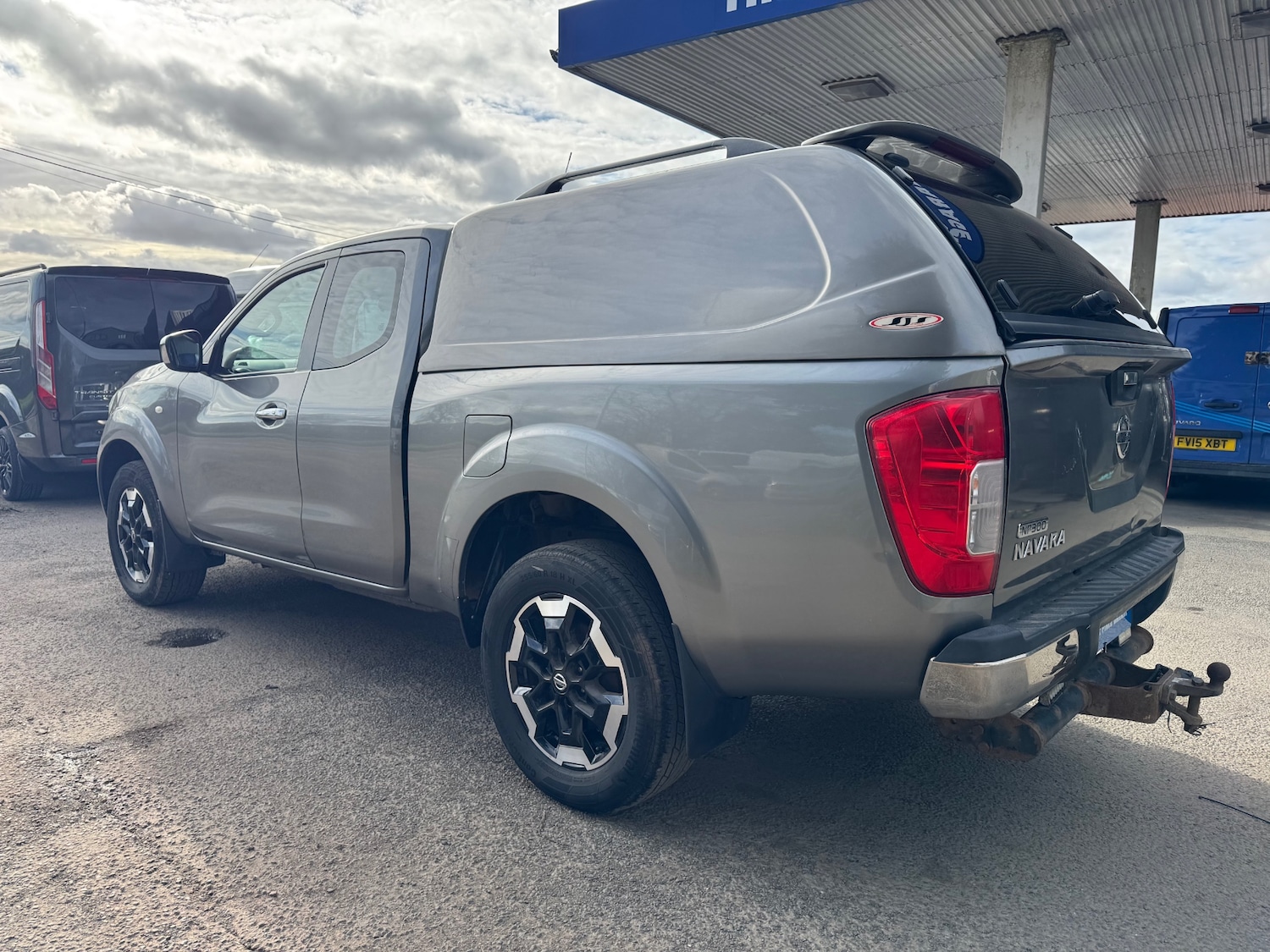 Used Nissan Navara 2016 for sale - 77562638: Photo 8
