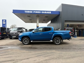 Used Mitsubishi L200 2021 for sale - 79524780: Photo