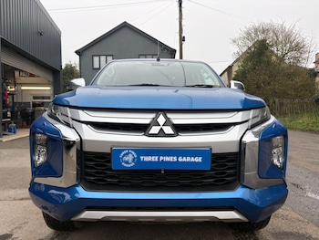 Used Mitsubishi L200 2021 for sale - 79524780: Photo