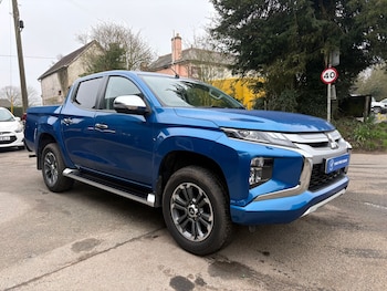 Used Mitsubishi L200 2021 for sale - 79524780: Photo