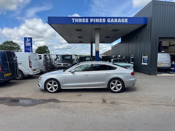 Used Audi A5 2012 for sale - 78945336: Photo