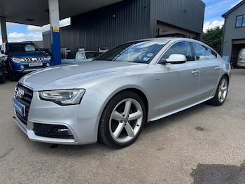 Used Audi A5 2012 for sale - 78945336: Photo