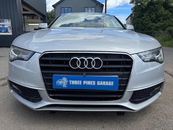 Used Audi A5 2012 for sale - 78945336: Photo