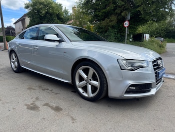 Used Audi A5 2012 for sale - 78945336: Photo