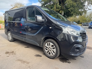 Used Renault Trafic 2015 for sale - 77985143: Photo