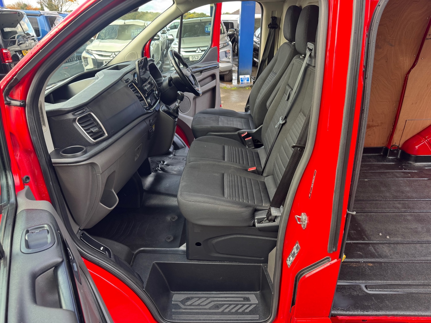 Used Ford Transit Custom 2021 for sale - 76206145: Photo 10