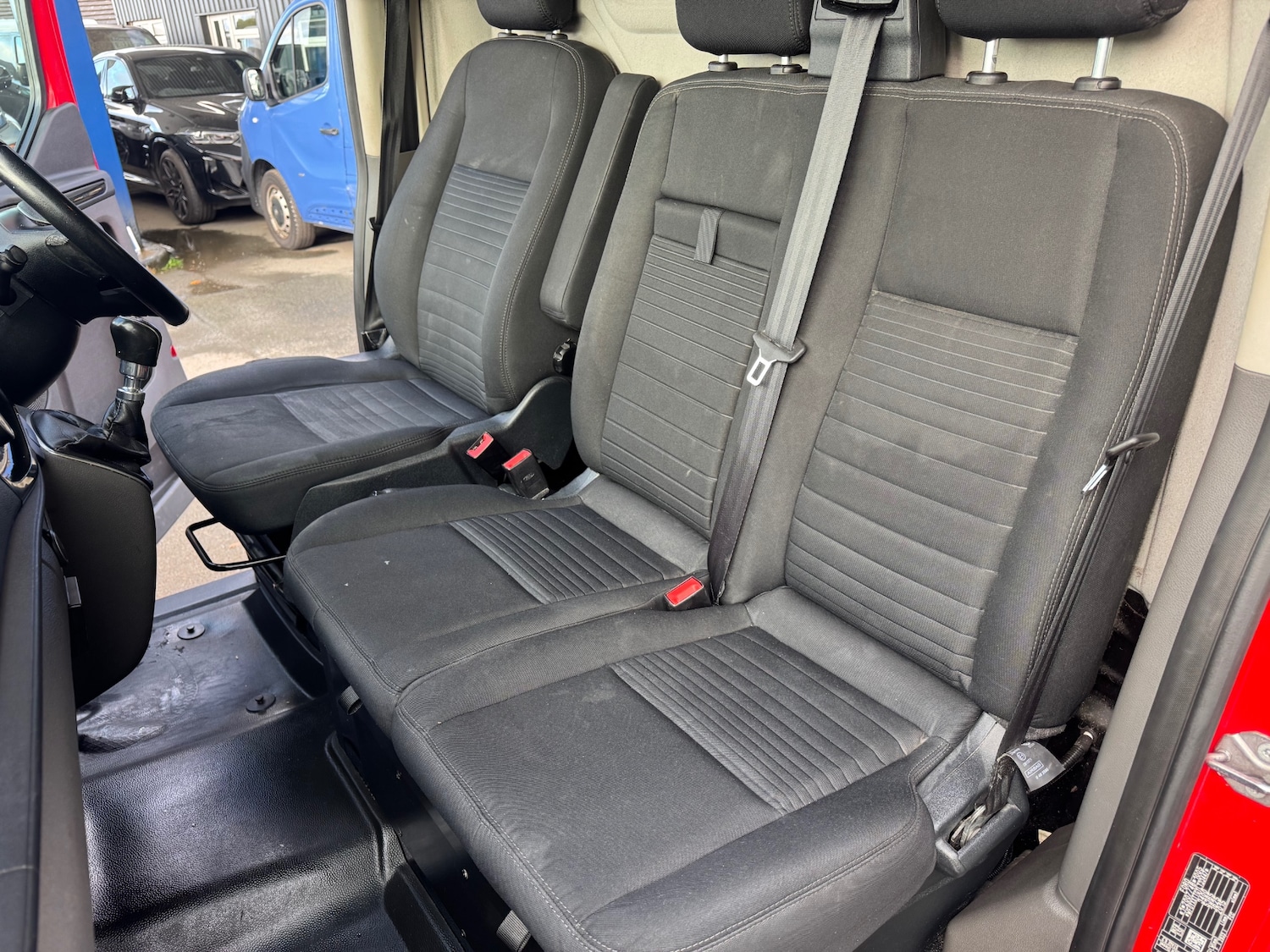 Used Ford Transit Custom 2021 for sale - 76206145: Photo 11