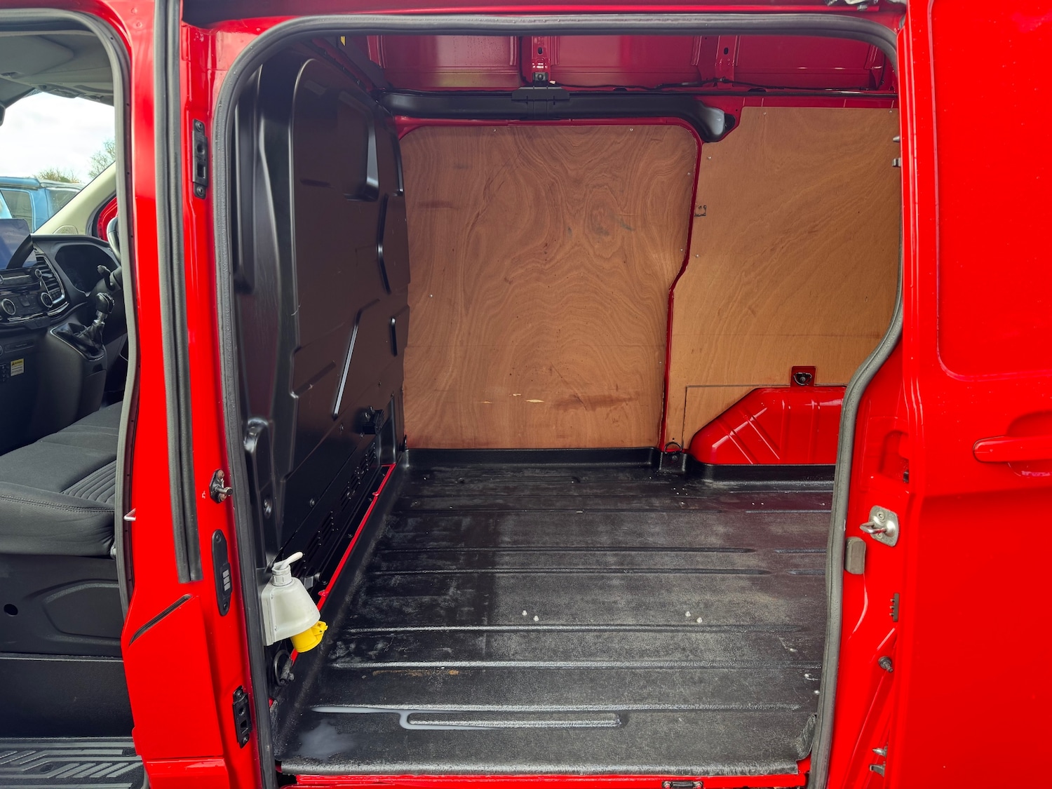 Used Ford Transit Custom 2021 for sale - 76206145: Photo 12