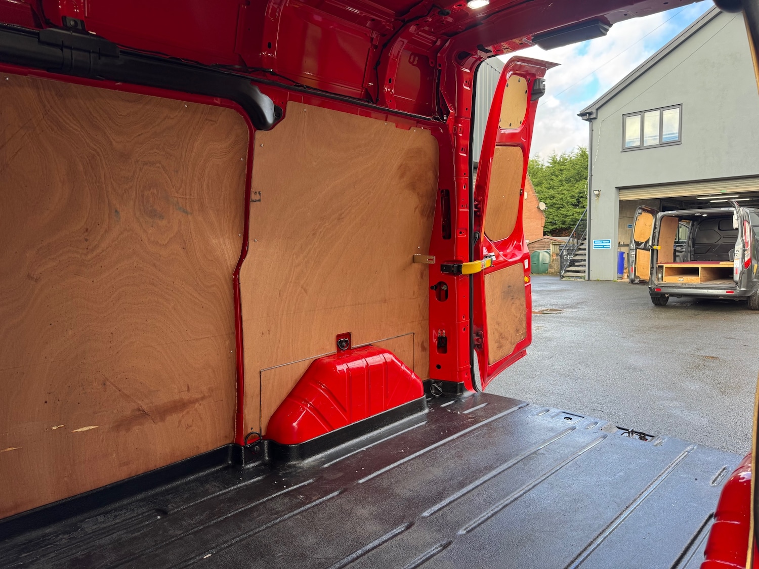 Used Ford Transit Custom 2021 for sale - 76206145: Photo 13