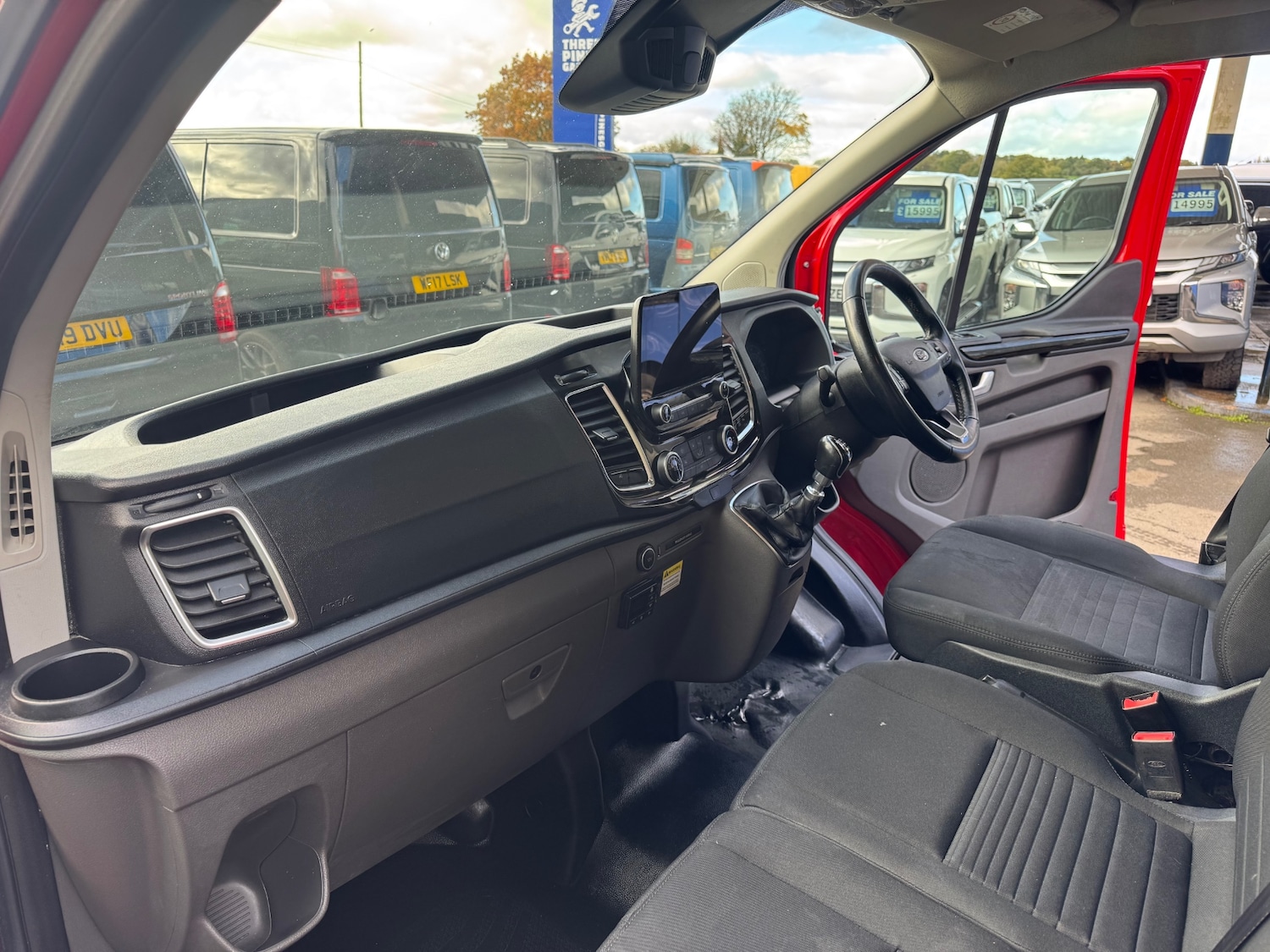 Used Ford Transit Custom 2021 for sale - 76206145: Photo 14