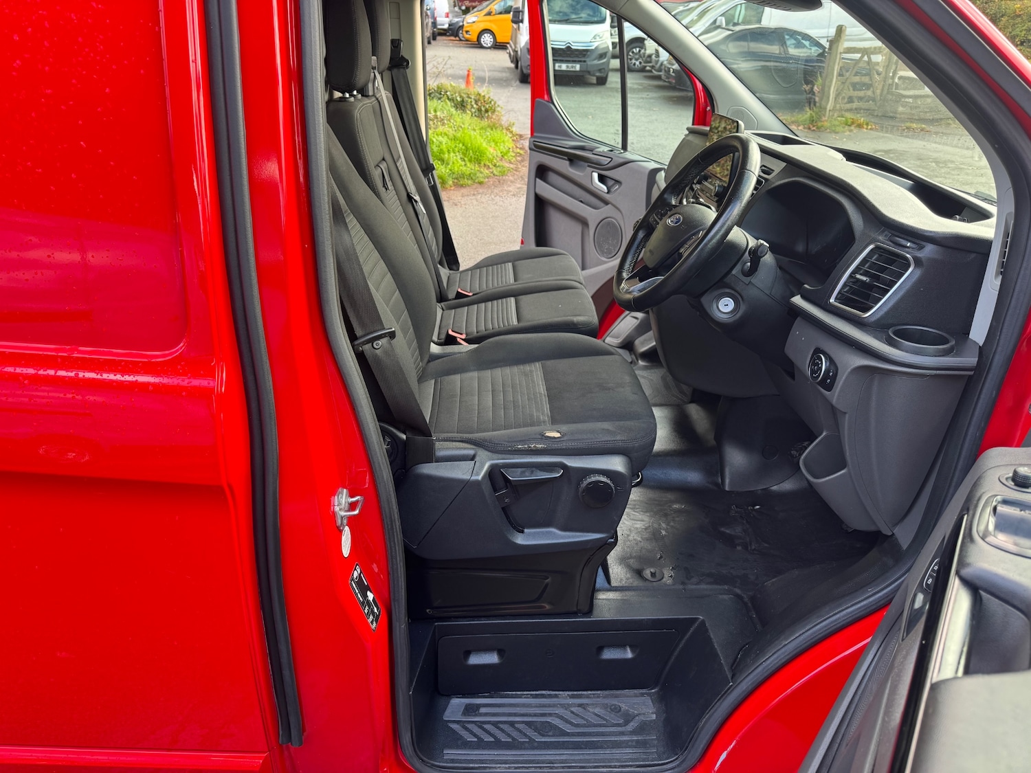 Used Ford Transit Custom 2021 for sale - 76206145: Photo 16