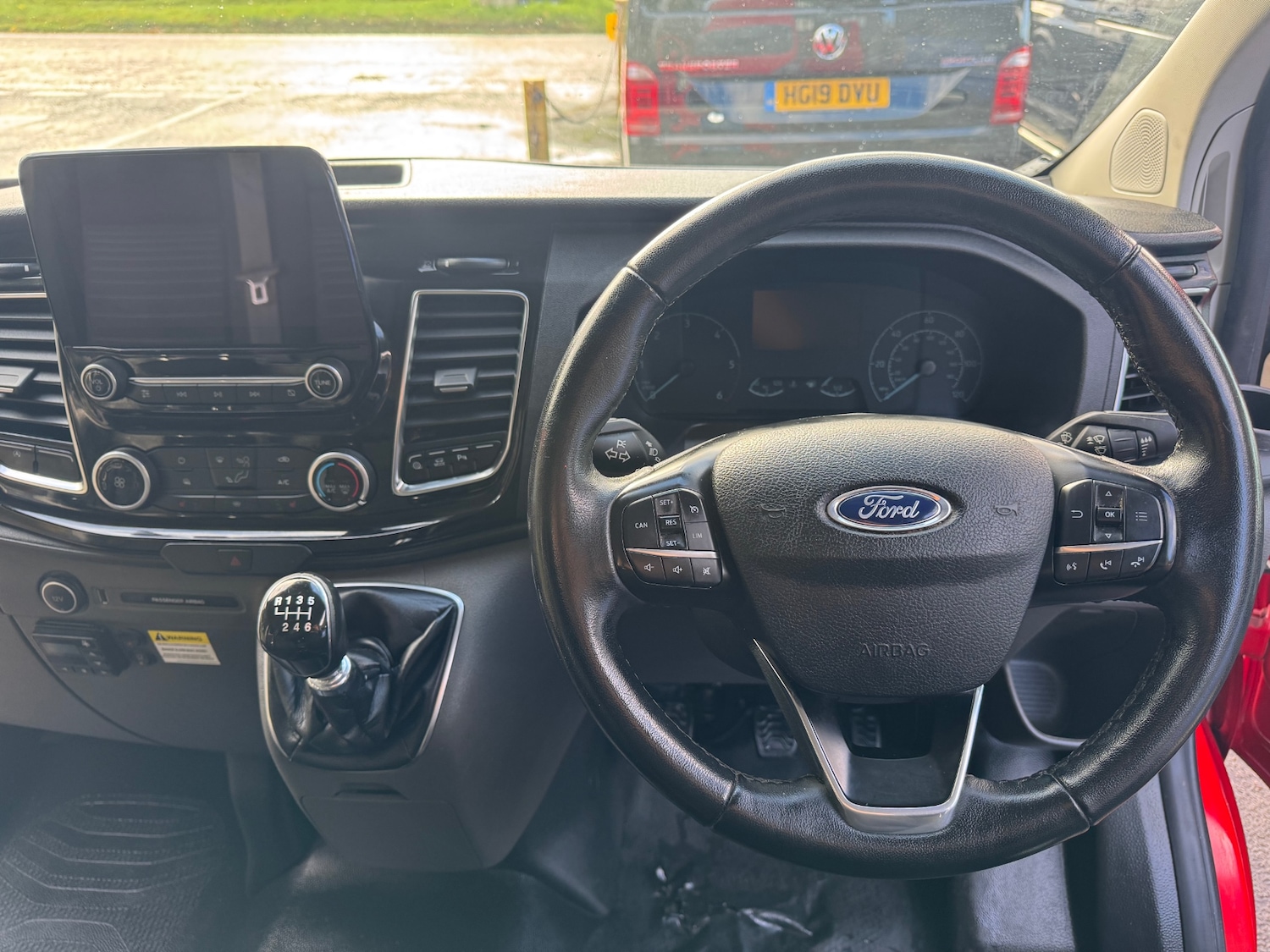 Used Ford Transit Custom 2021 for sale - 76206145: Photo 18