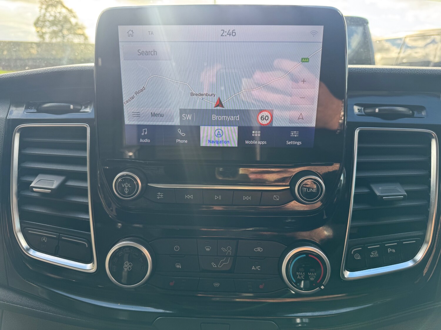 Used Ford Transit Custom 2021 for sale - 76206145: Photo 19