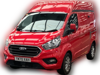 2021 (70) - 2.0 EcoBlue 130ps High Roof Limited Van