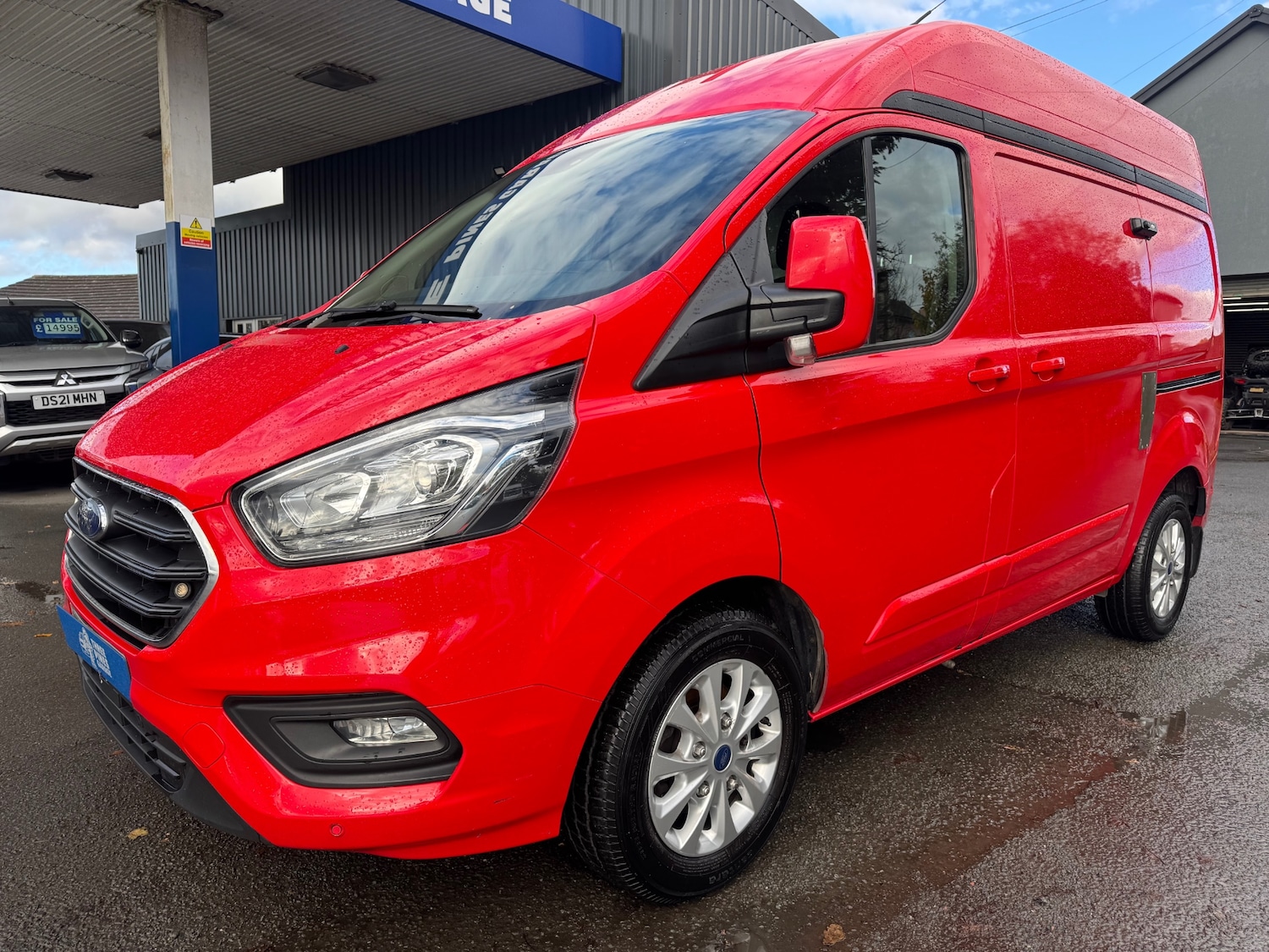 Used Ford Transit Custom 2021 for sale - 76206145: Photo 2