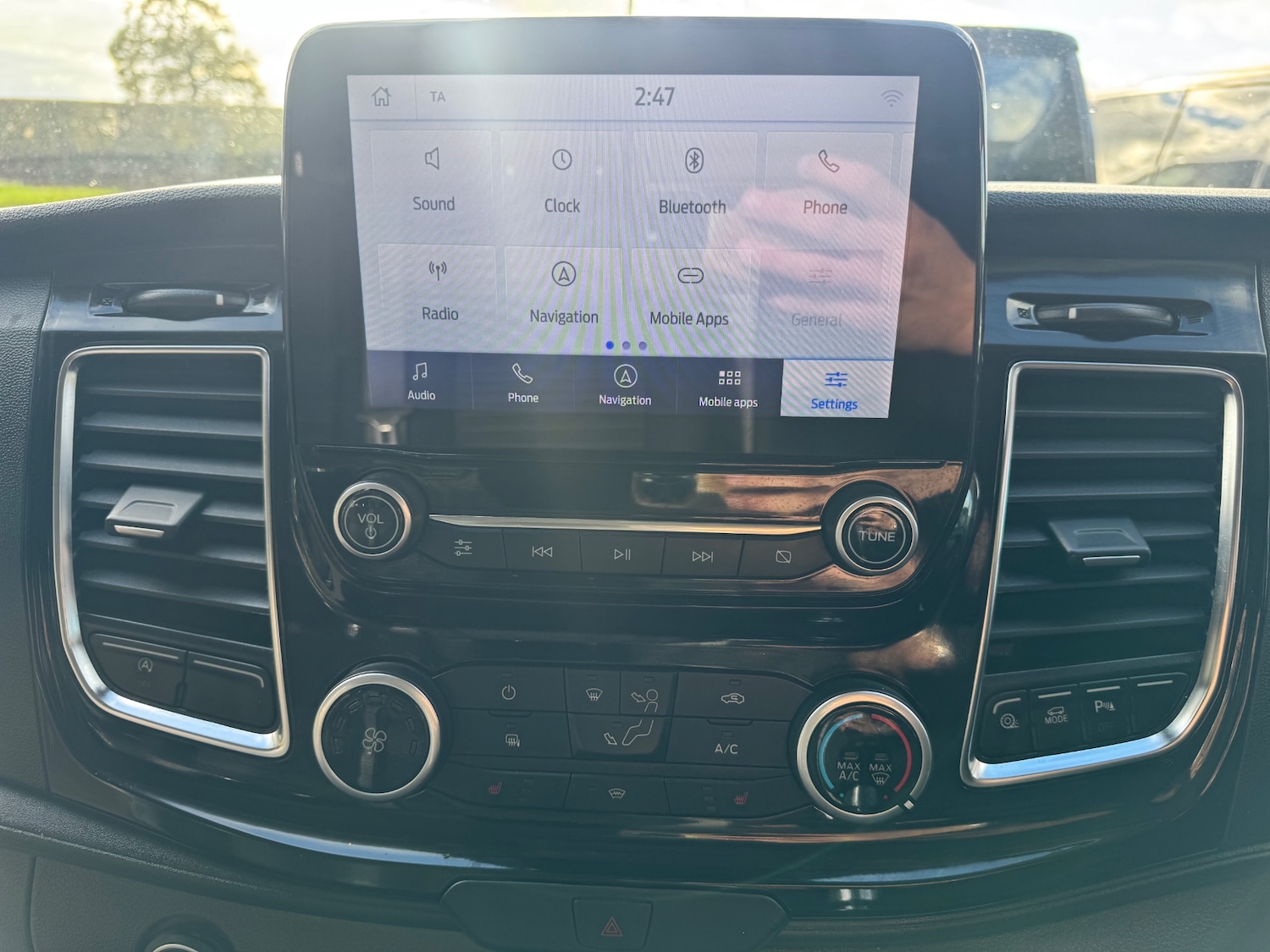 Used Ford Transit Custom 2021 for sale - 76206145: Photo 20