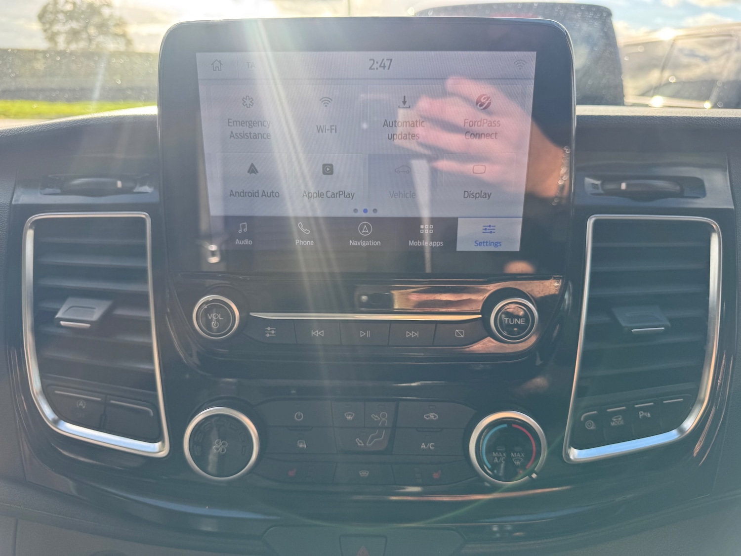 Used Ford Transit Custom 2021 for sale - 76206145: Photo 21