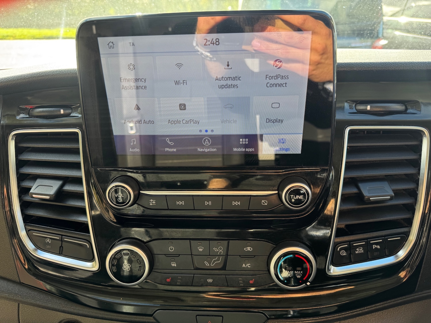 Used Ford Transit Custom 2021 for sale - 76206145: Photo 22