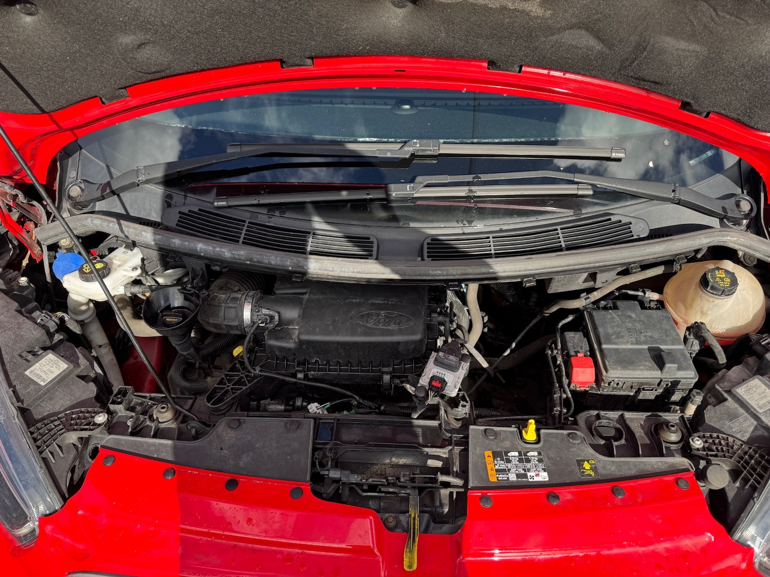 Used Ford Transit Custom 2021 for sale - 76206145: Photo 23