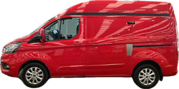 Used Ford Transit Custom 2021 for sale - 76206145: Photo 2