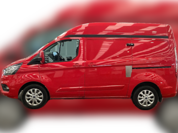 Used Ford Transit Custom 2021 for sale - 76206145: Photo 2