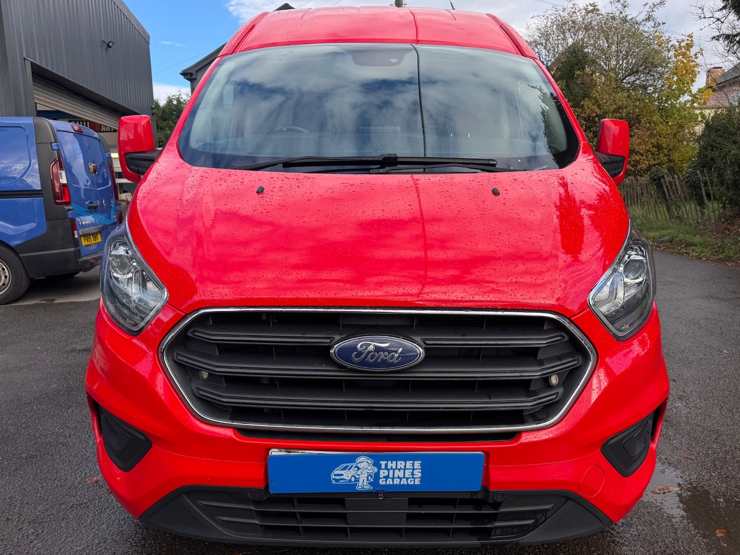 Used Ford Transit Custom 2021 for sale - 76206145: Photo 3