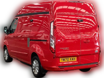 Used Ford Transit Custom 2021 for sale - 76206145: Photo 3