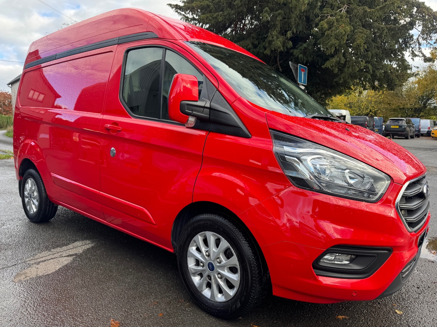 Used Ford Transit Custom 2021 for sale - 76206145: Photo 4