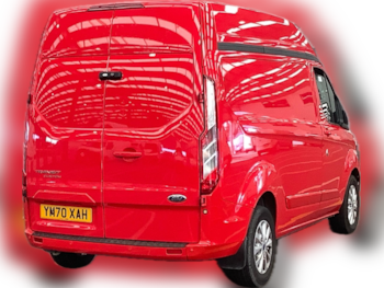 Used Ford Transit Custom 2021 for sale - 76206145: Photo 4