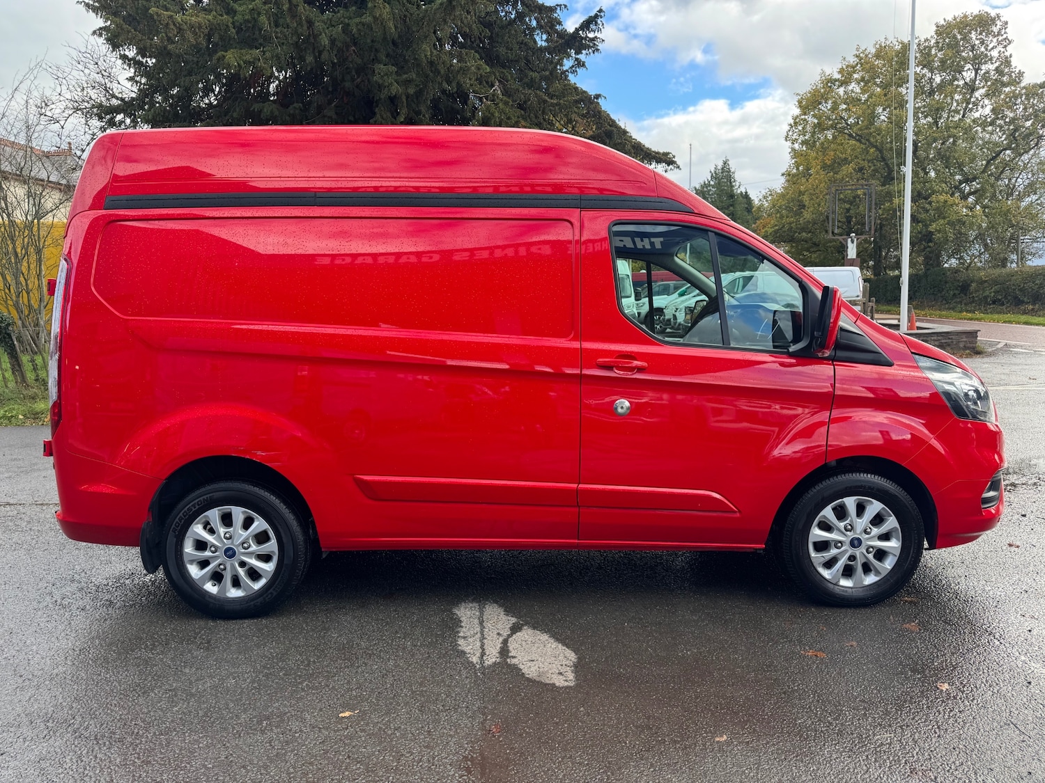 Used Ford Transit Custom 2021 for sale - 76206145: Photo 5