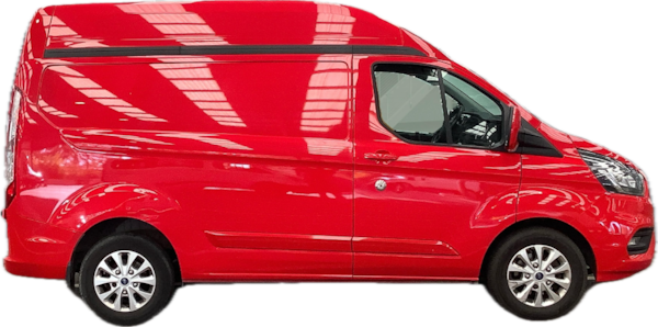 Used Ford Transit Custom 2021 for sale - 76206145: Photo 5