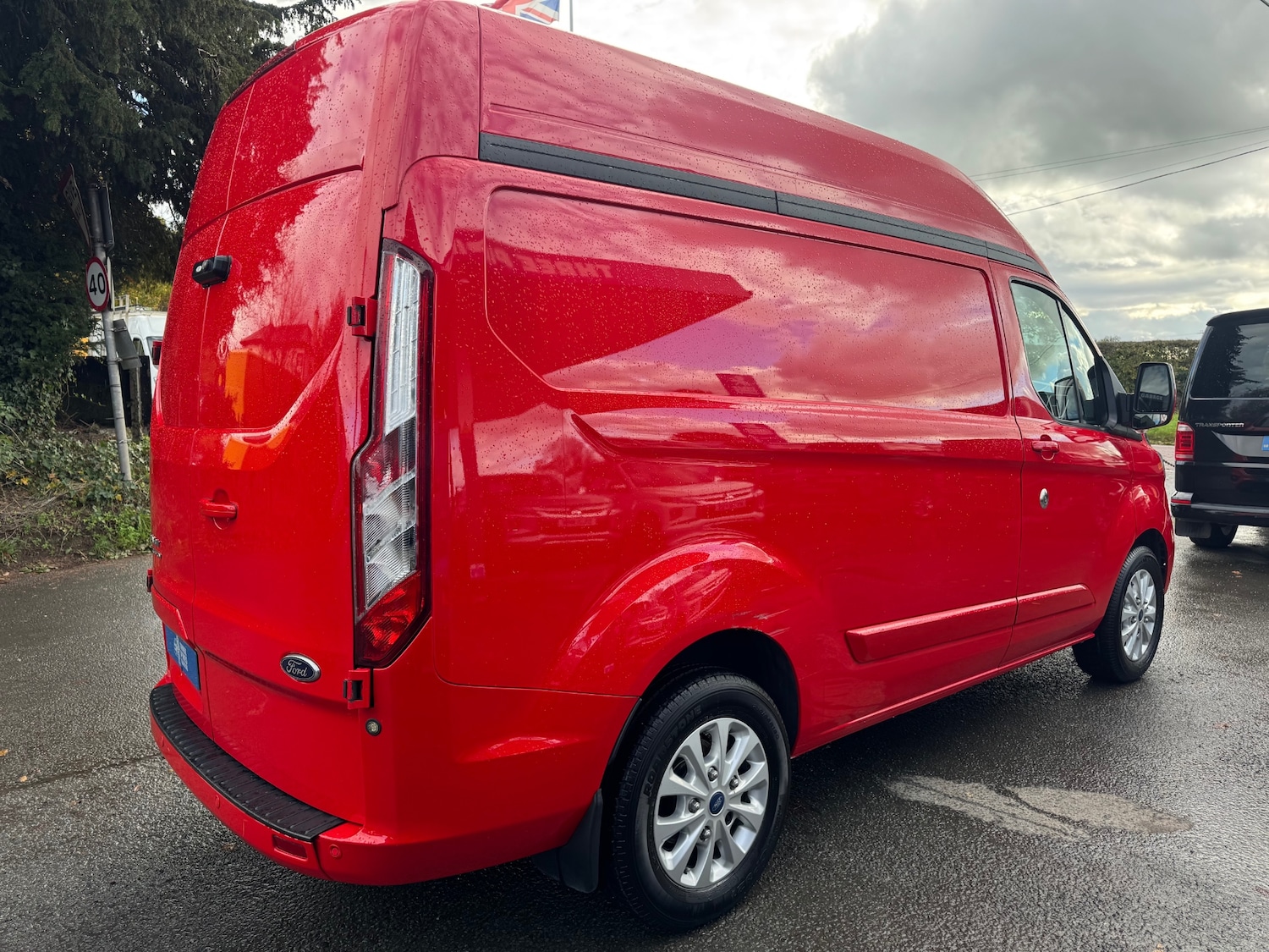 Used Ford Transit Custom 2021 for sale - 76206145: Photo 6