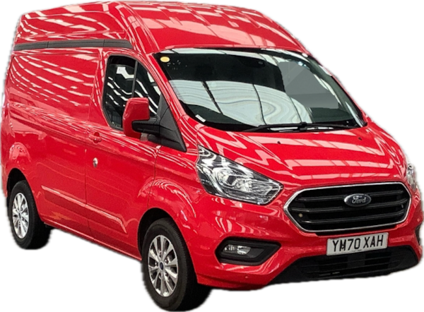 Used Ford Transit Custom 2021 for sale - 76206145: Photo 6
