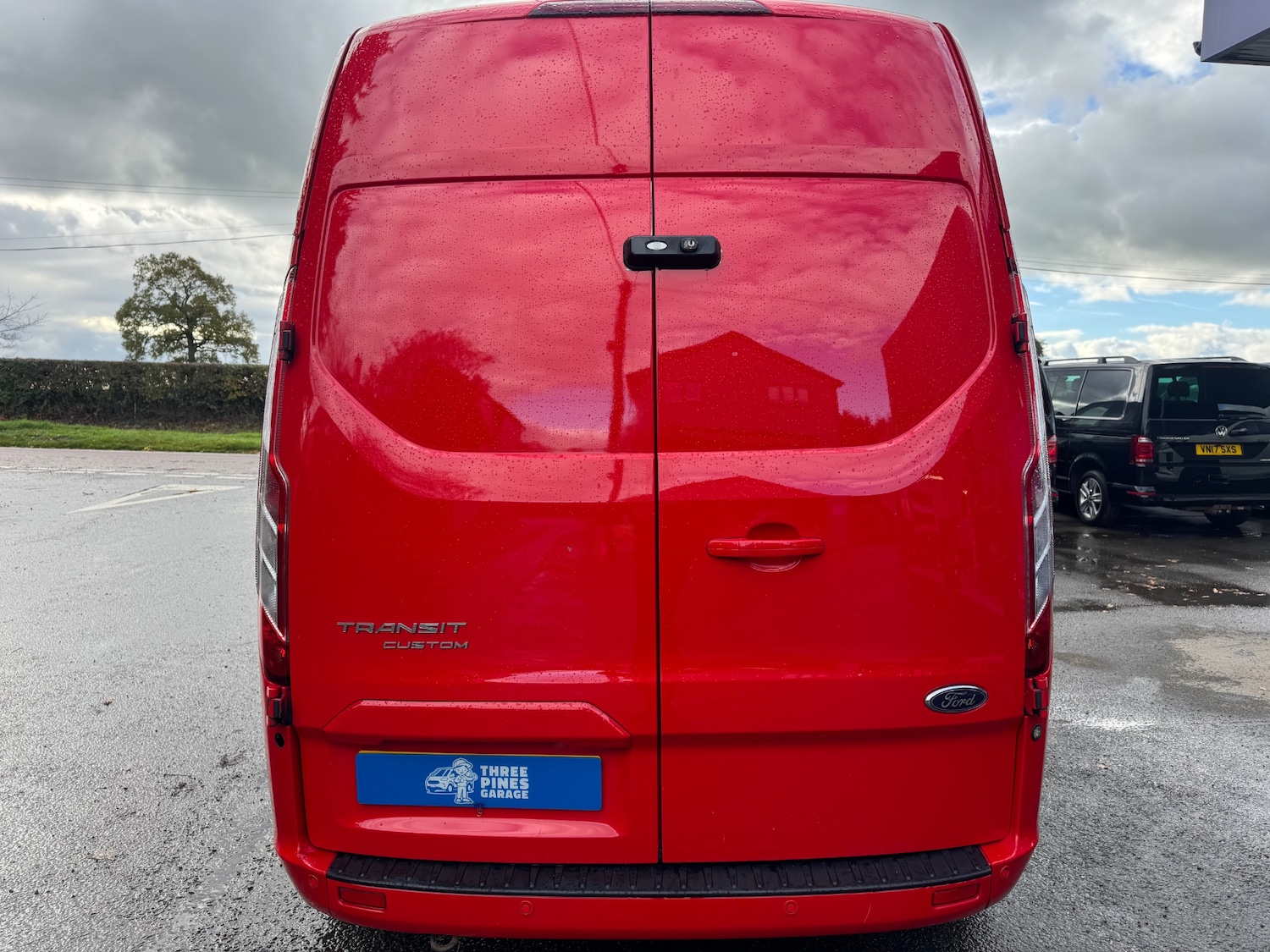 Used Ford Transit Custom 2021 for sale - 76206145: Photo 7