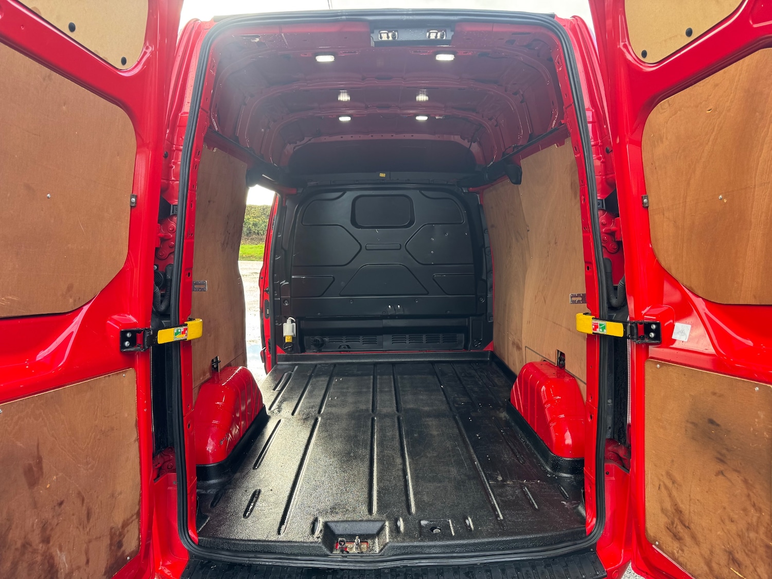 Used Ford Transit Custom 2021 for sale - 76206145: Photo 9