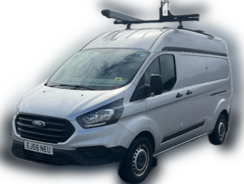 Used Ford Transit Custom 2018 for sale - 78571823: Photo