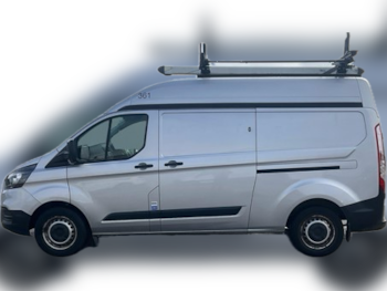 Used Ford Transit Custom 2018 for sale - 78571823: Photo
