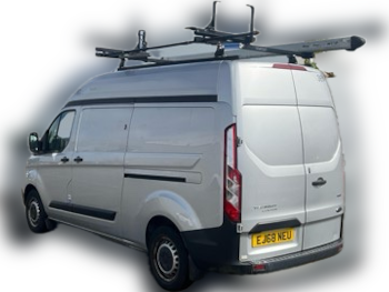 Used Ford Transit Custom 2018 for sale - 78571823: Photo