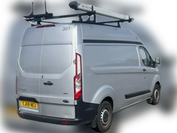 Used Ford Transit Custom 2018 for sale - 78571823: Photo