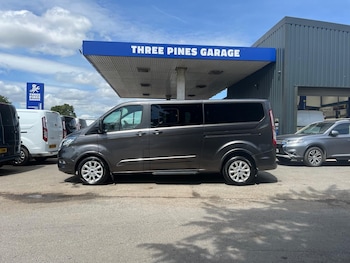 Used Ford Tourneo Custom 2020 for sale - 79101373: Photo