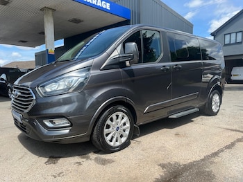 Used Ford Tourneo Custom 2020 for sale - 79101373: Photo