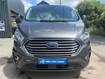 Used Ford Tourneo Custom 2020 for sale - 79101373: Photo