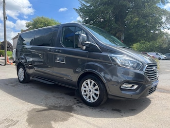 Used Ford Tourneo Custom 2020 for sale - 79101373: Photo
