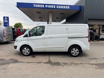 Used Ford Transit Custom 2017 for sale - 74103468: Photo